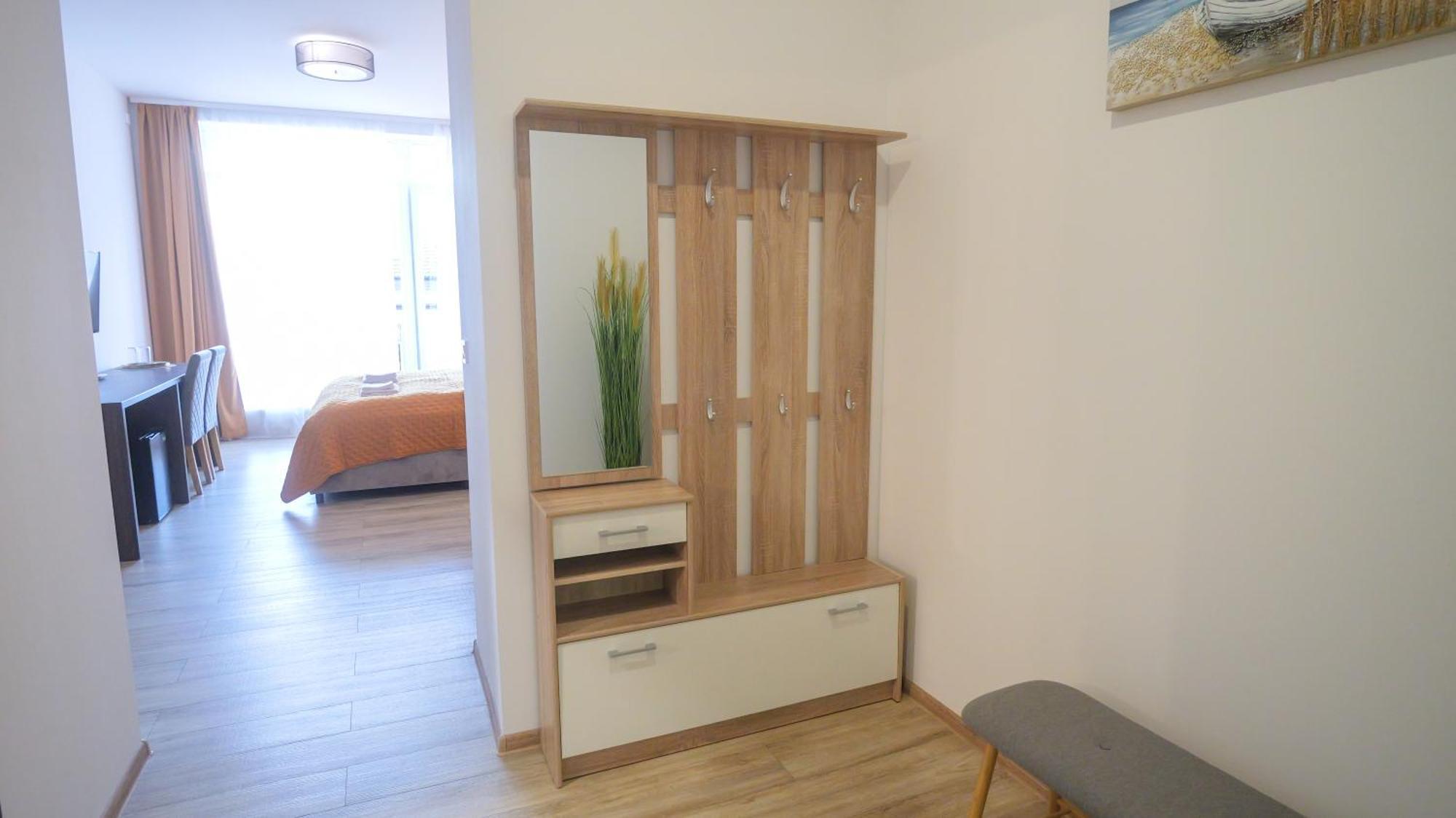 Premium City Centre Bedrooms Presov Exterior photo